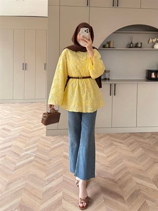 Brode Bluz ButterYellow (4497)