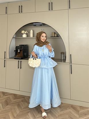 Calimera Etekli Takım Mavi