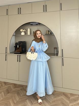 Calimera Etekli Takım Mavi