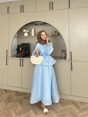 Calimera Etekli Takım Mavi