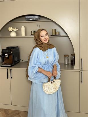 Calimera Etekli Takım Mavi