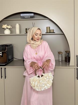 Calimera Etekli Takım Pembe