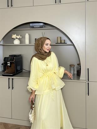 Calimera Etekli Takım Sarı