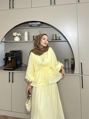 Calimera Etekli Takım Sarı