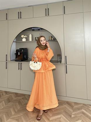 Calimera Etekli Takım Turuncu