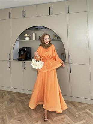 Calimera Etekli Takım Turuncu