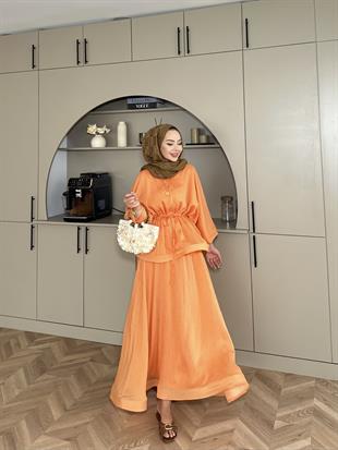 Calimera Etekli Takım Turuncu