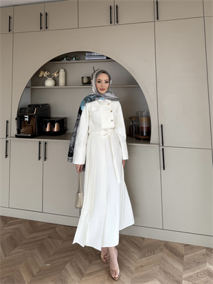 Carmen Cupra Etekli Takım Beyaz (4431)