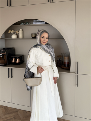 Carmen Cupra Etekli Takım Beyaz (4431)