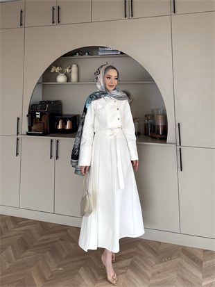 Carmen Cupra Etekli Takım Beyaz (4431)