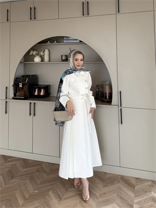 Carmen Cupra Etekli Takım Beyaz (4431)