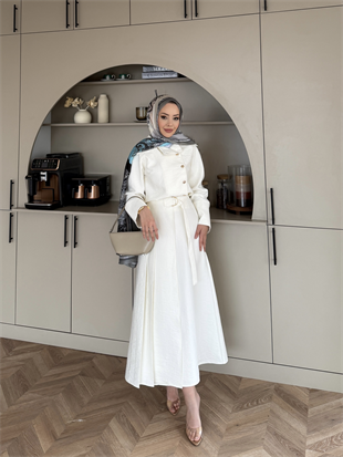 Carmen Cupra Etekli Takım Beyaz (4431)