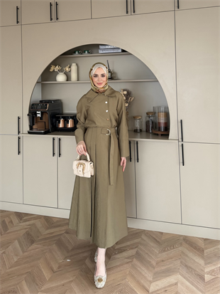 Carmen Cupra Etekli Takım Haki (4431)