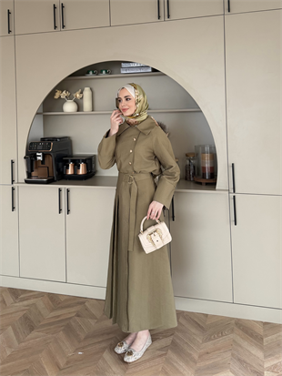 Carmen Cupra Etekli Takım Haki (4431)