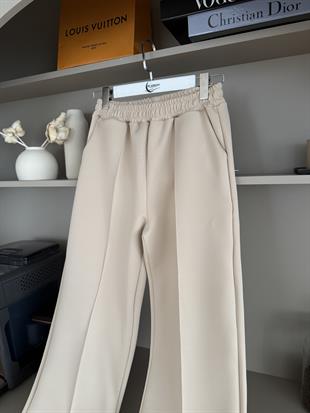 Çımalı Scuba Pantolon Bej