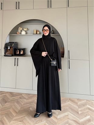 Citron Oysh Yarasakol Pantolonlu Takım Siyah (8012) 