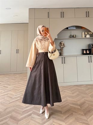 Cool Kot Etek Acı Kahve (4425)