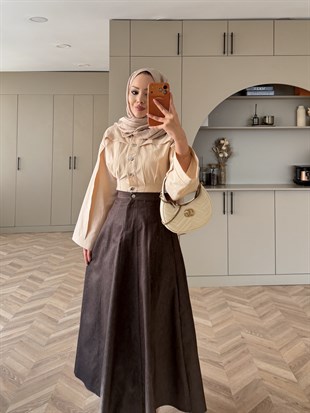 Cool Kot Etek Acı Kahve (4425)