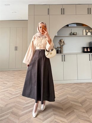 Cool Kot Etek Acı Kahve (4425)