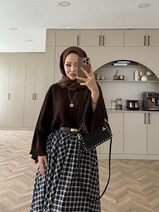 Dali Ekose Etek Koyu Lacivert 10