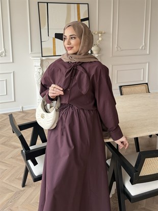 Dalites Etekli Takım Mürdüm