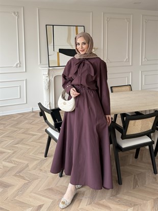 Dalites Etekli Takım Mürdüm