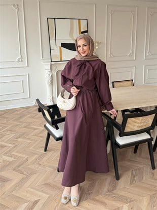 Dalites Etekli Takım Mürdüm