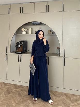 Darian Oysh Takım Lacivert