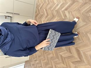 Darian Oysh Takım Lacivert