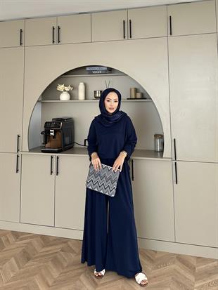 Darian Oysh Takım Lacivert