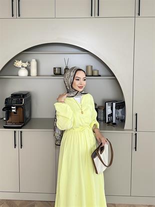 Dean Elbise Sarı