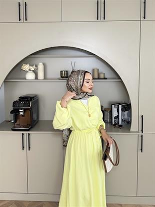 Dean Elbise Sarı