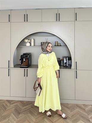Dean Elbise Sarı