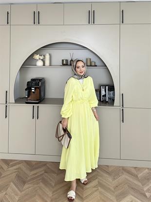 Dean Elbise Sarı