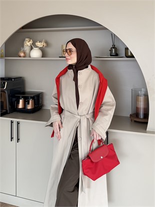 Delora Uzun Trenç Kum (4570)