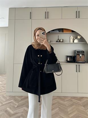 Diana Angora Kaban Siyah