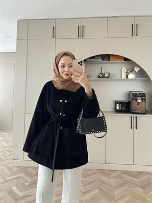 Diana Angora Kaban Siyah