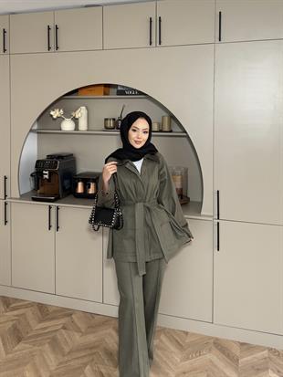 Dyla Kot Takım Haki