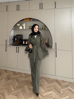 Dyla Kot Takım Haki