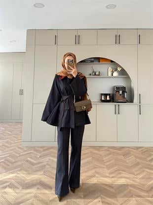 Dyla Kot Takım Lacivert