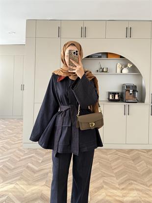 Dyla Kot Takım Lacivert