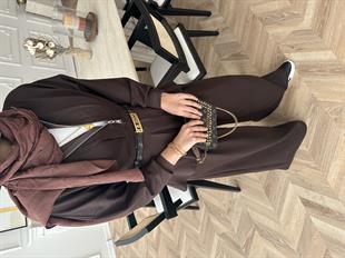 Elina Oysh Takım Acı Kahve