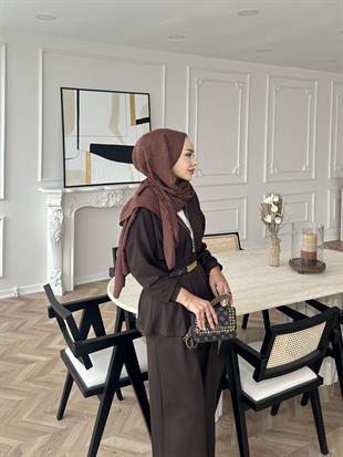 Elina Oysh Takım Acı Kahve