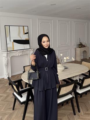 Elina Oysh Takım Antrasit