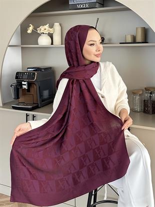 Erik Moru VA Dama Desen Naia Şal 