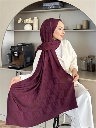 Erik Moru VA Dama Desen Naia Şal 