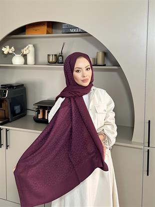 Erik Moru Zincir Desen Naia Şal