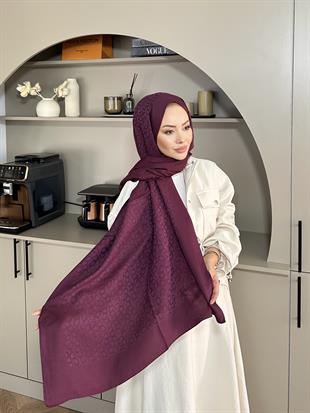 Erik Moru Zincir Desen Naia Şal