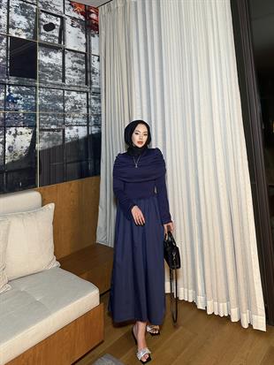 Evan Elbise Lacivert