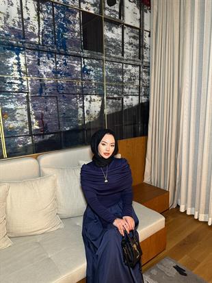 Evan Elbise Lacivert